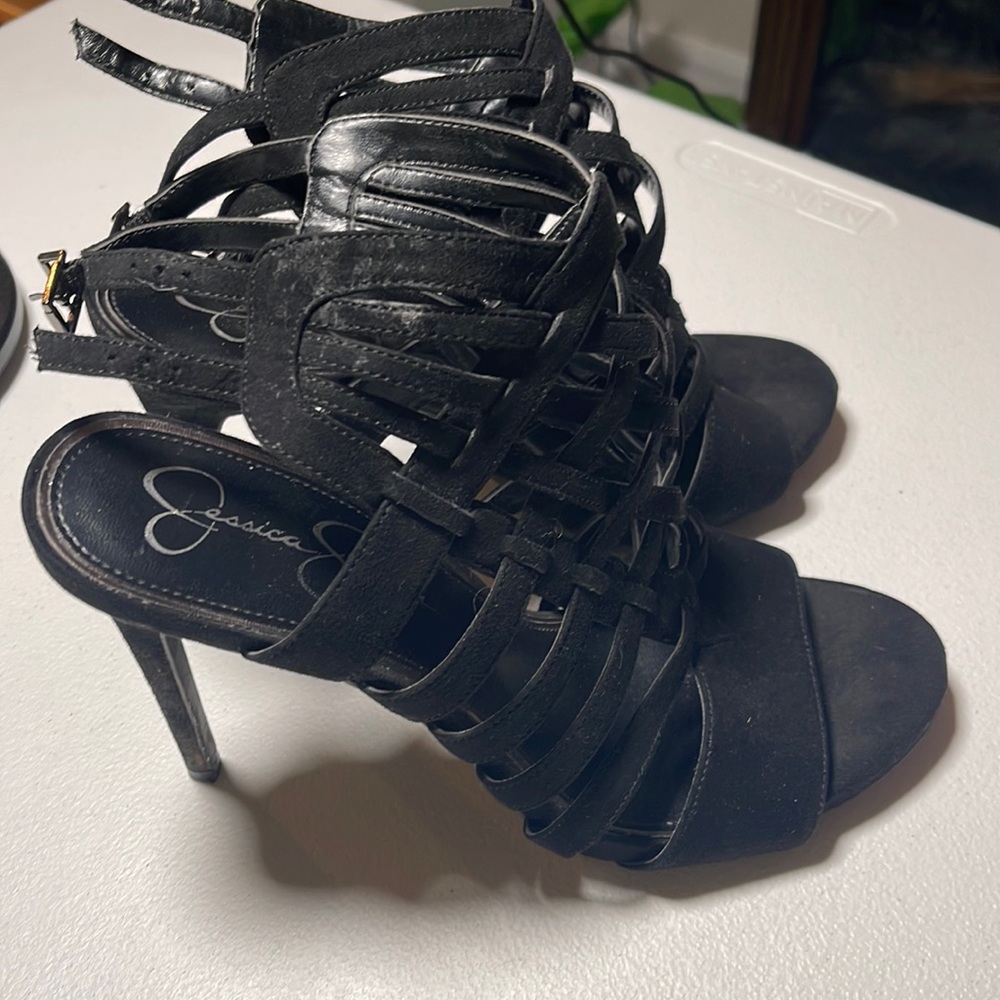 Jessica Simpson Heels